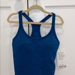 Lululemon Built-in Bra Tank Top